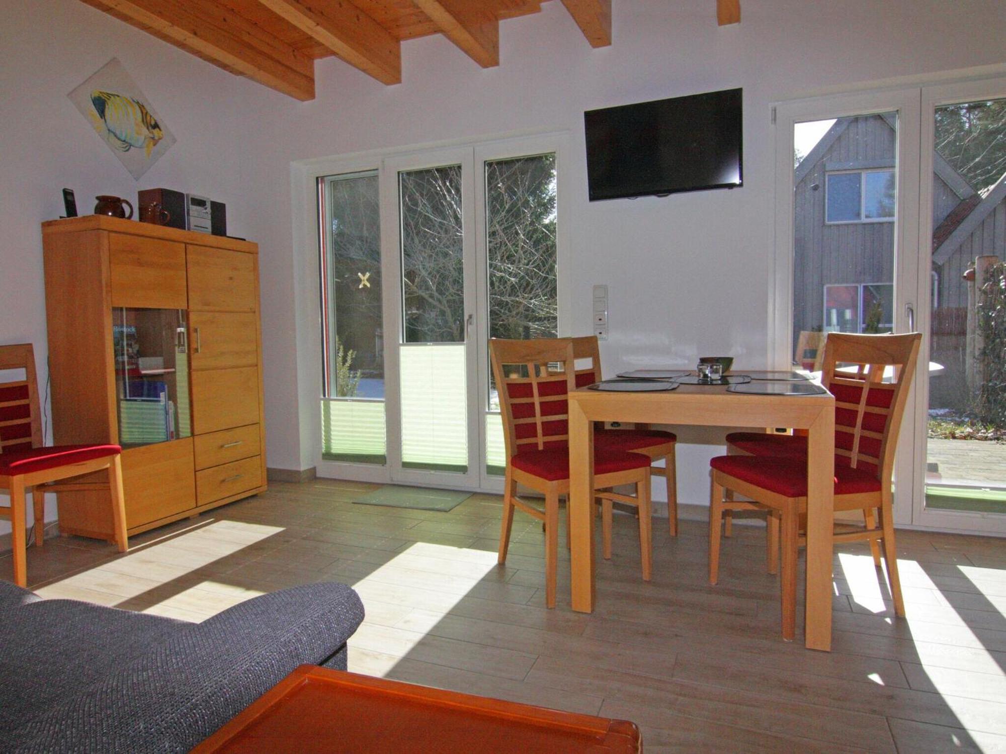 Semi Detached House Zingst Vila Exterior foto