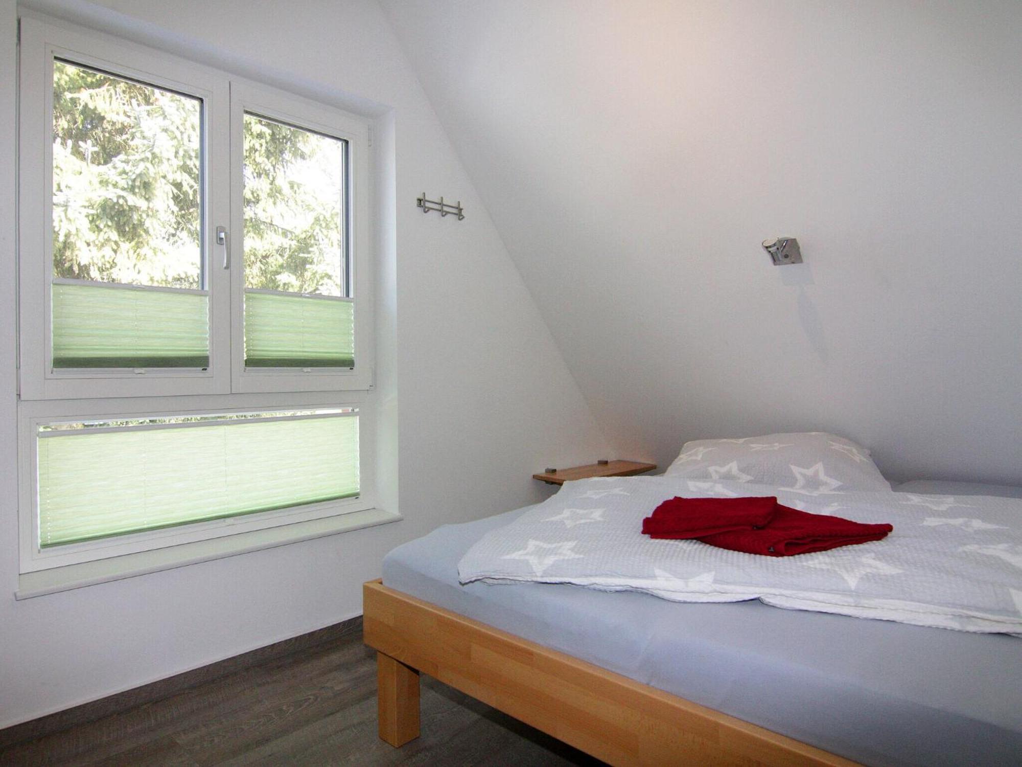 Semi Detached House Zingst Vila Exterior foto