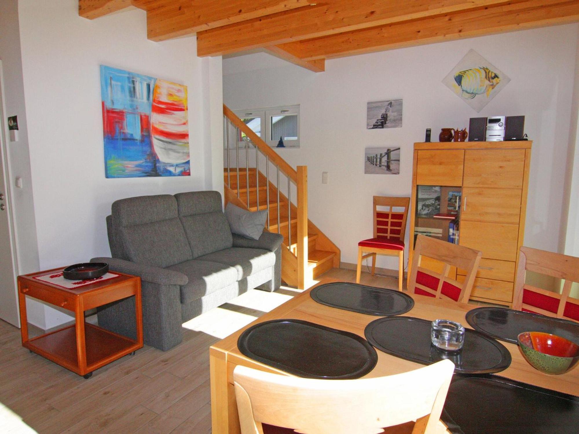 Semi Detached House Zingst Vila Exterior foto