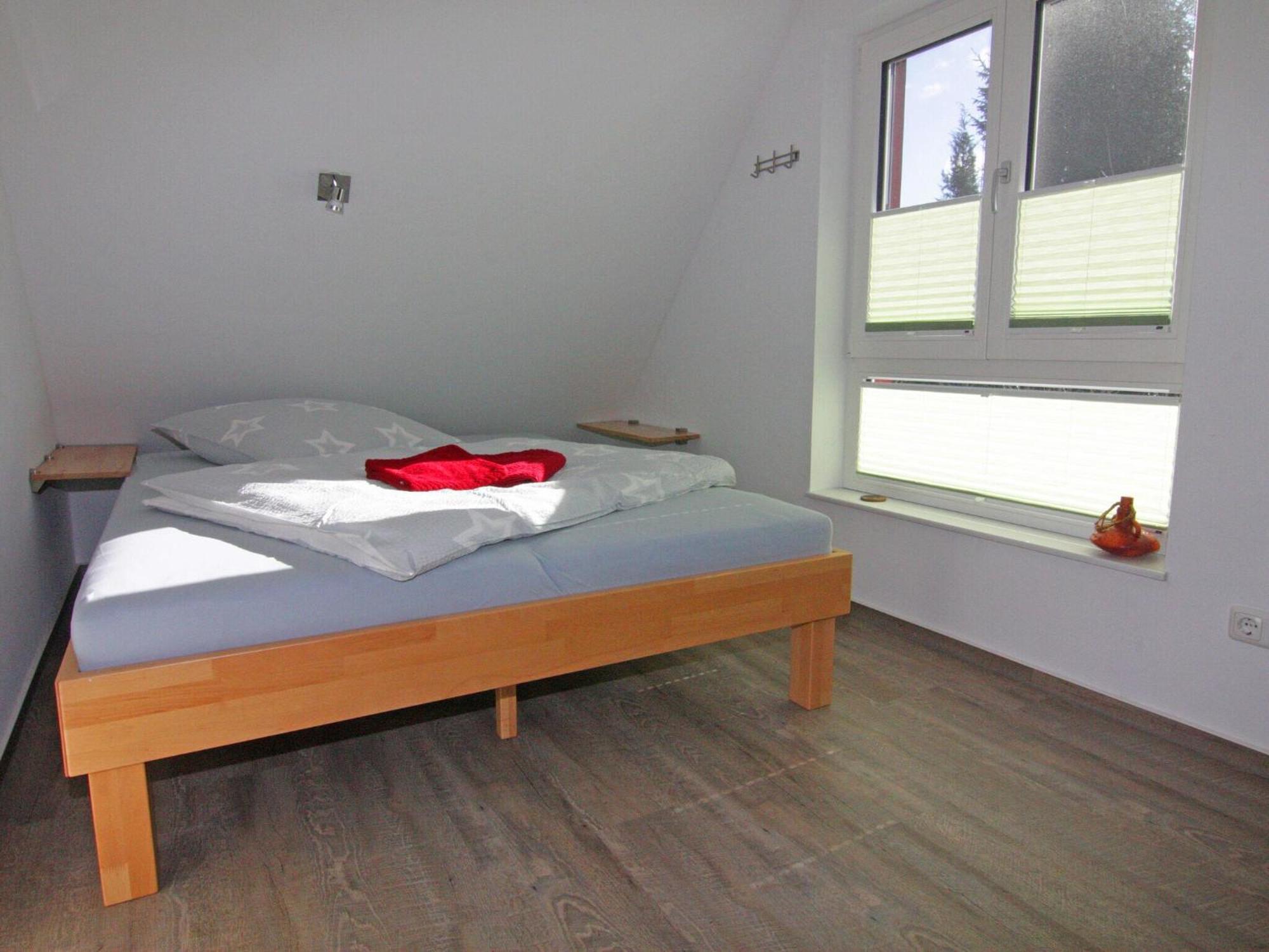 Semi Detached House Zingst Vila Exterior foto