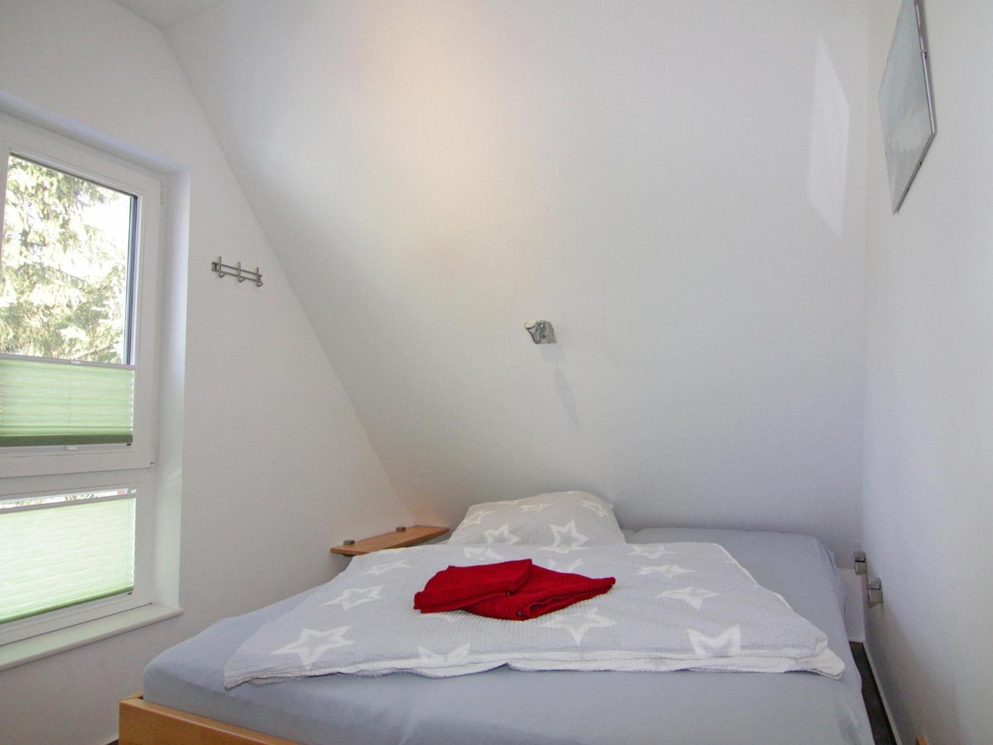 Semi Detached House Zingst Vila Exterior foto