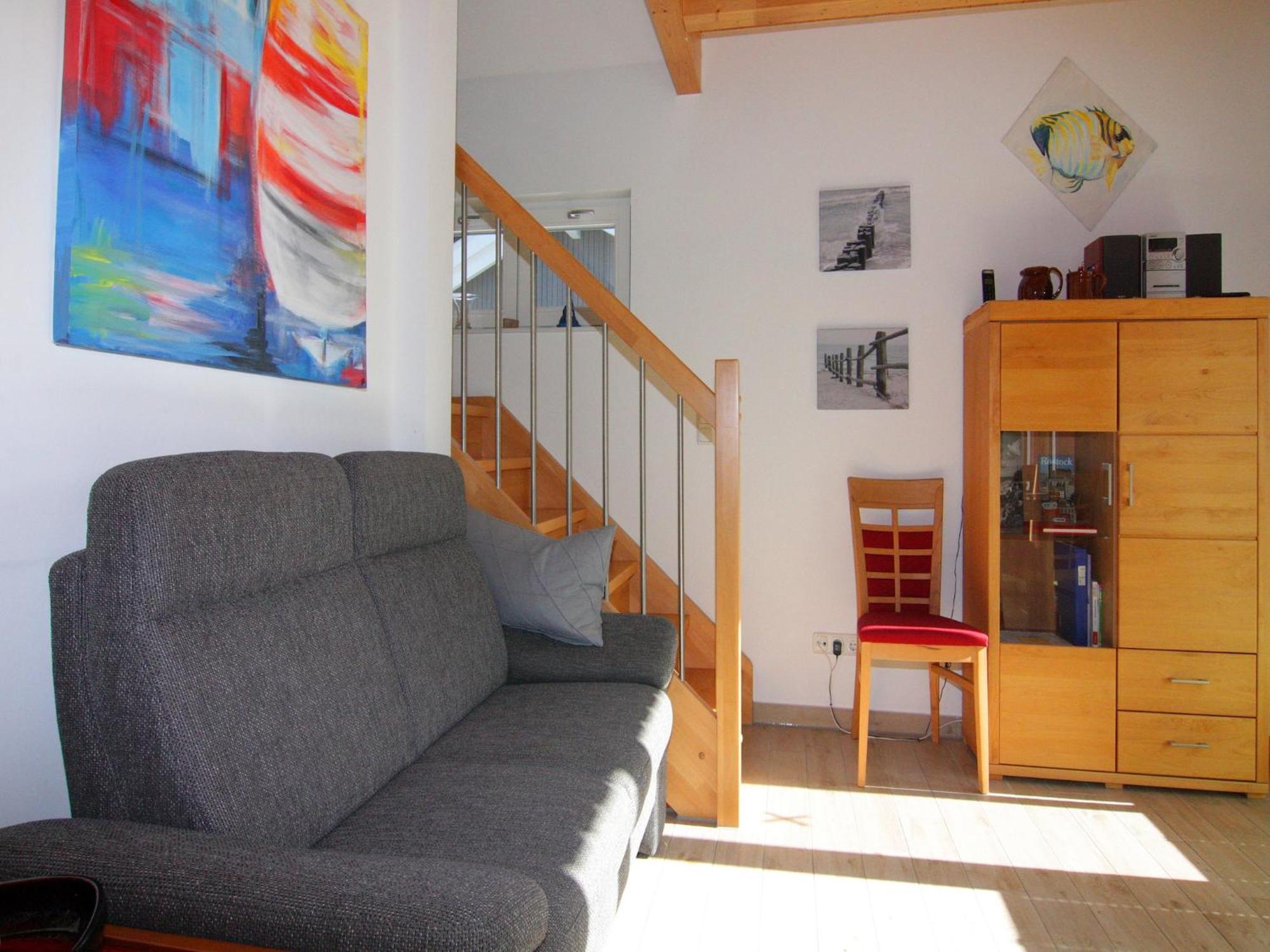 Semi Detached House Zingst Vila Exterior foto