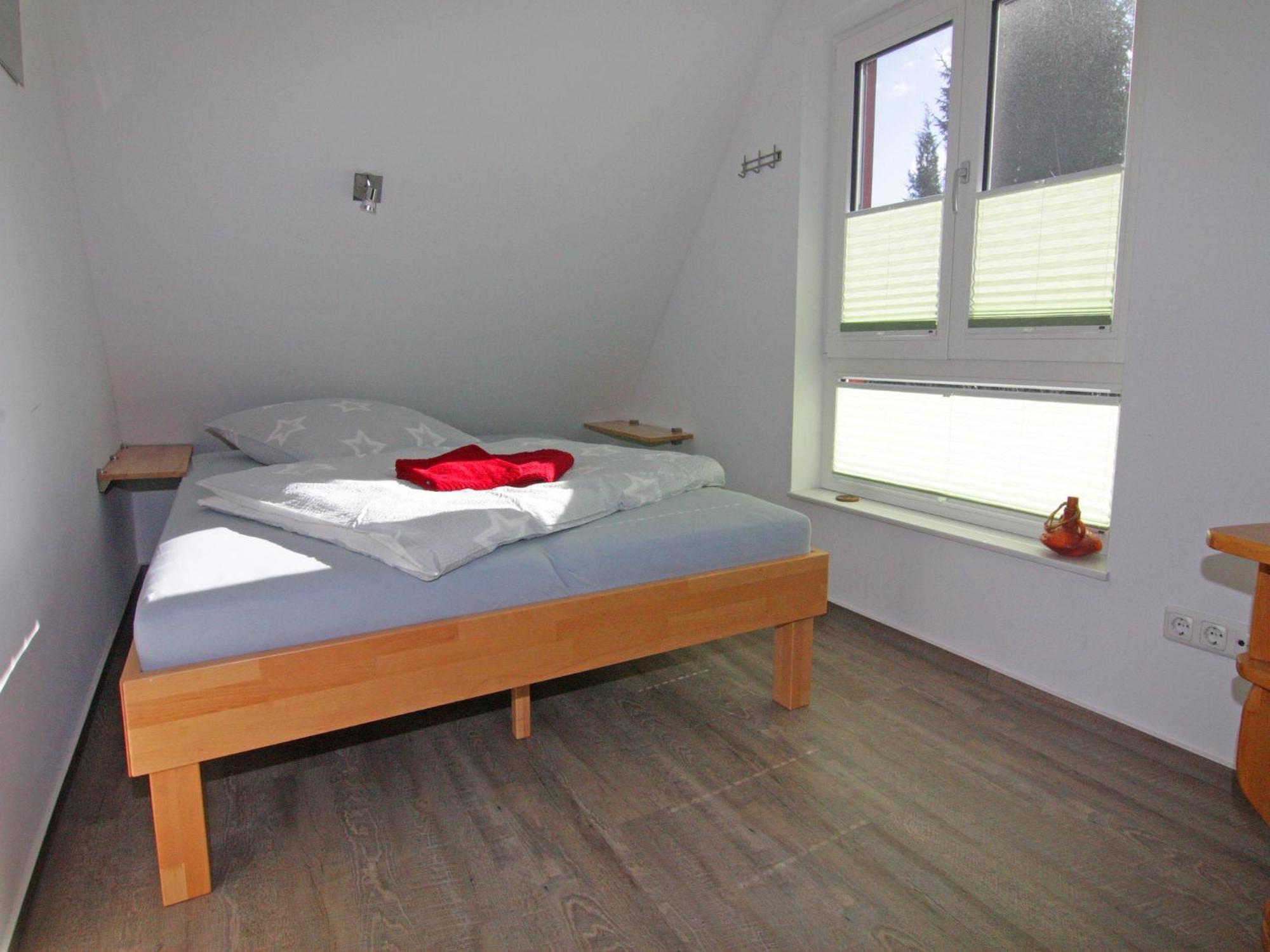 Semi Detached House Zingst Vila Exterior foto
