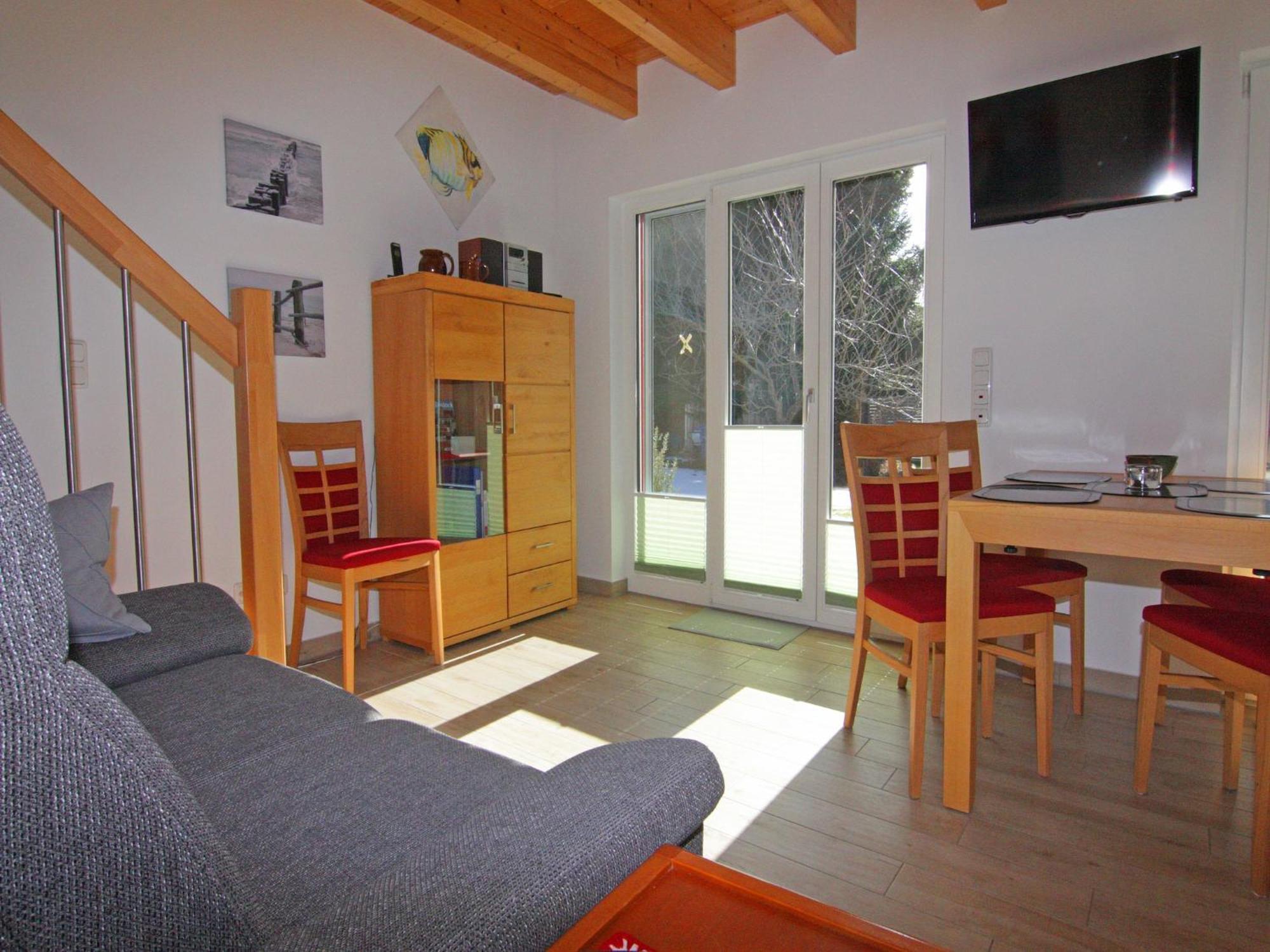 Semi Detached House Zingst Vila Exterior foto